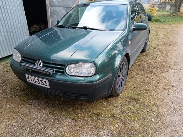 Volkswagen Golf Orimattila – foto 1