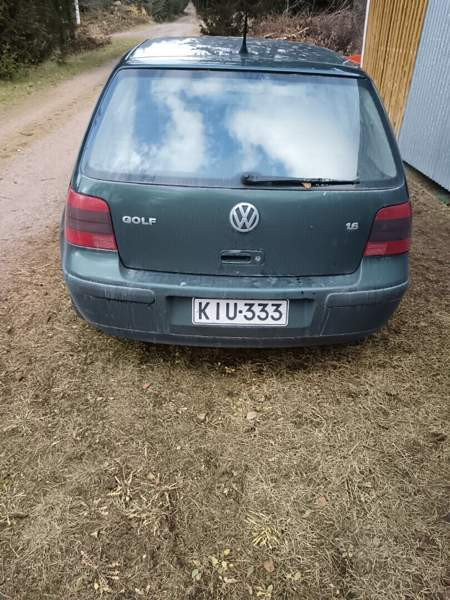 Volkswagen Golf Orimattila – foto 2