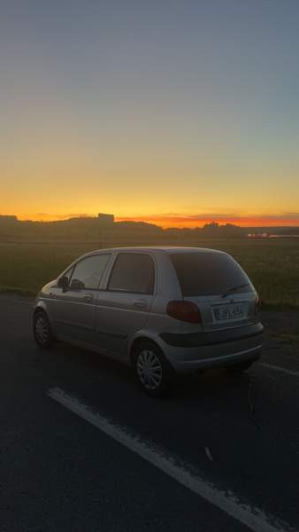 Daewoo Matiz Nokia – foto 1