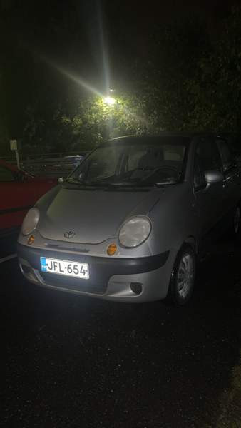 Daewoo Matiz Nokia – foto 3