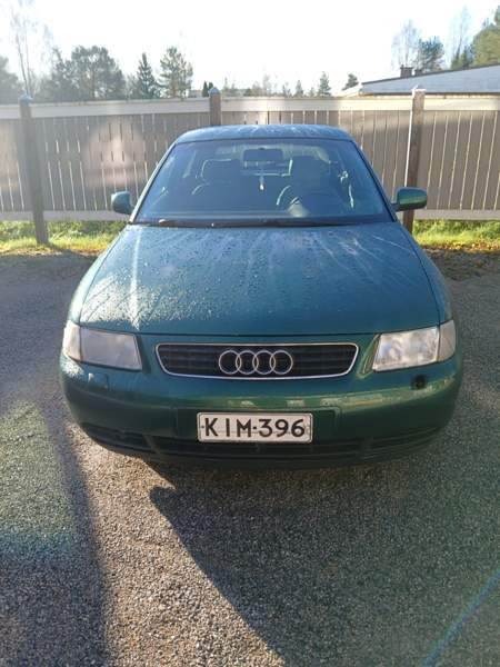 Audi A3 Ugleural'skiy - photo 1