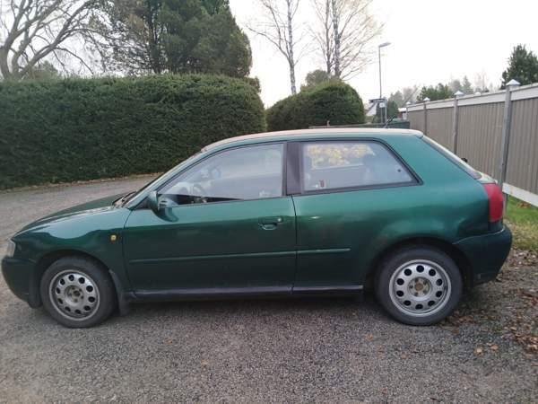 Audi A3 Ugleural'skiy - photo 8