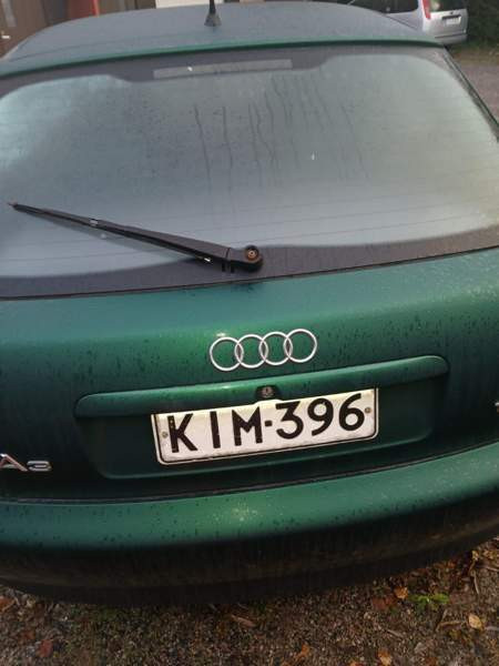 Audi A3 Ugleural'skiy - photo 5