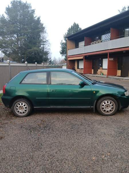 Audi A3 Ugleural'skiy - photo 7