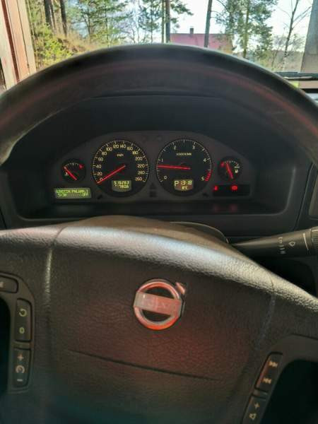 Volvo V70 Juuka - valokuva 7