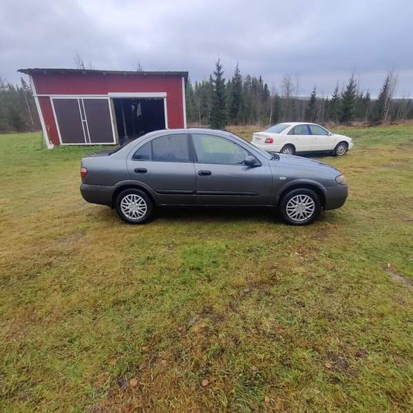 Nissan Almera Рованиеми - изображение 4