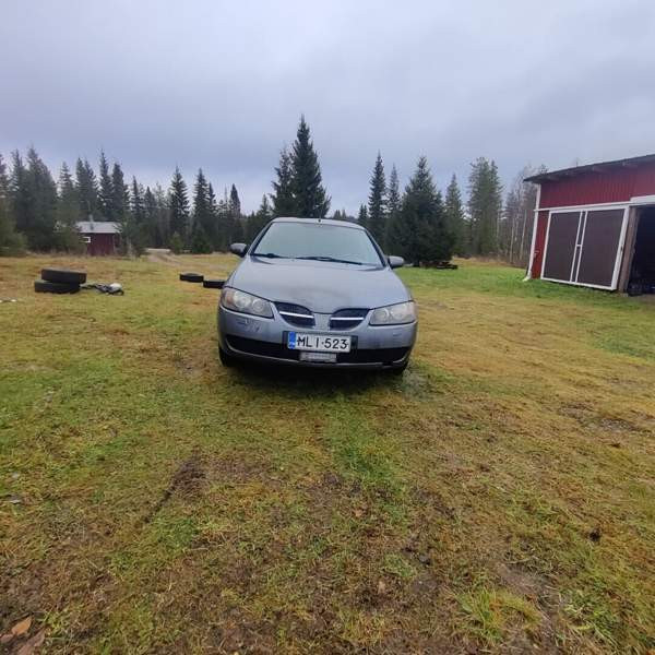 Nissan Almera Рованиеми - изображение 2