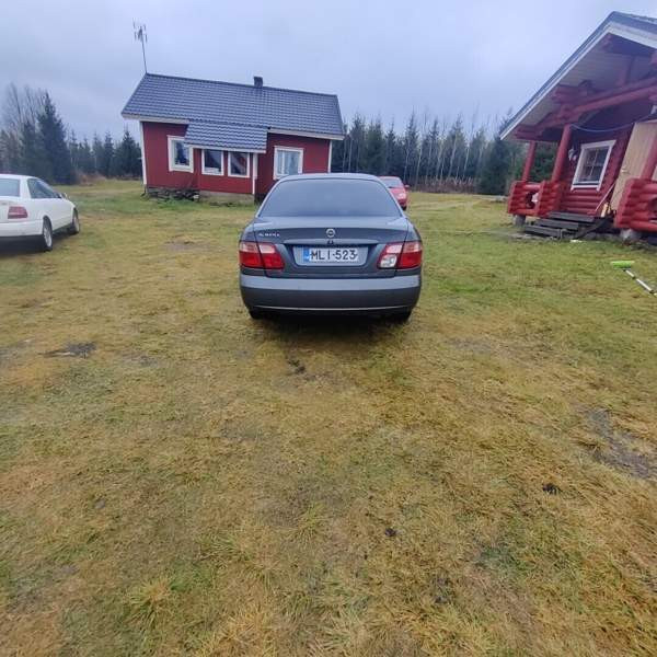 Nissan Almera Рованиеми - изображение 3