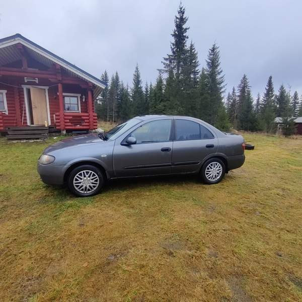 Nissan Almera Рованиеми - изображение 1