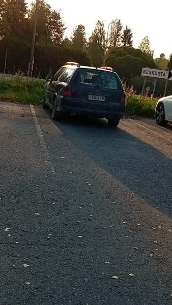 Opel Vectra Kiuruvesi - valokuva 3