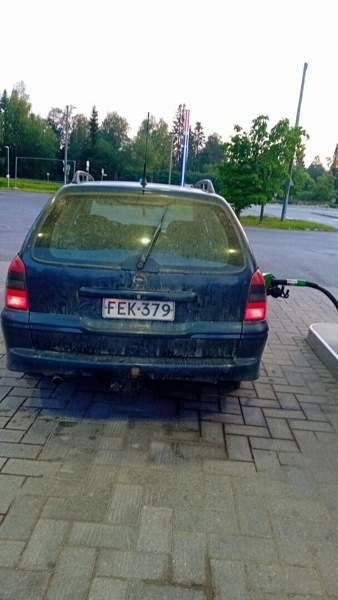 Opel Vectra Kiuruvesi - valokuva 4
