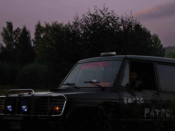 Mitsubishi Pajero Ювяскюля - изображение 4