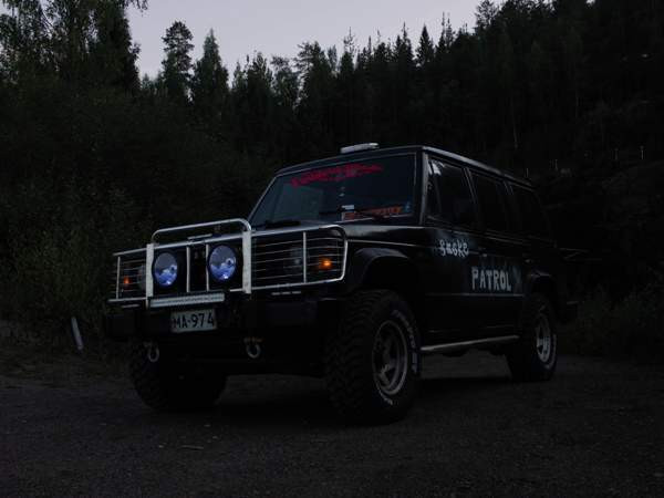 Mitsubishi Pajero Ювяскюля - изображение 1