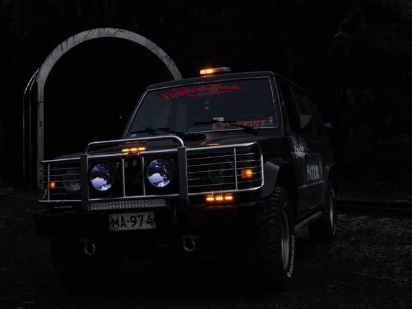 Mitsubishi Pajero Ювяскюля - изображение 8