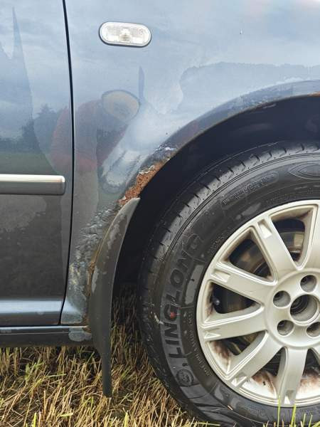 Volkswagen Bora Kauhava - изображение 5