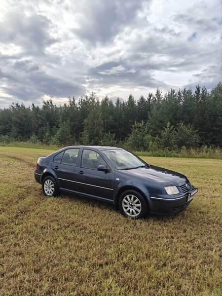 Volkswagen Bora Kauhava - изображение 1