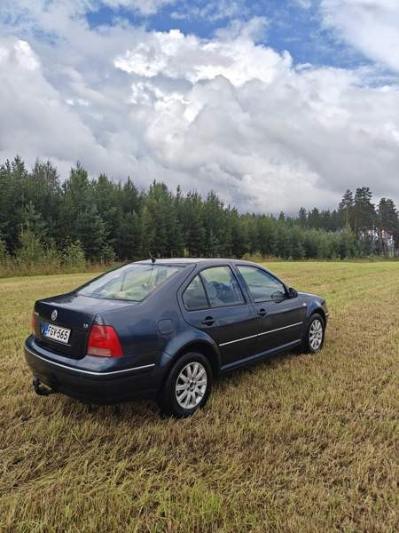 Volkswagen Bora Kauhava - изображение 4