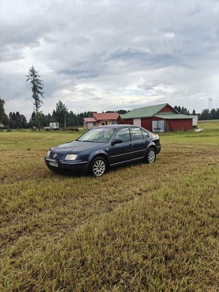 Volkswagen Bora Kauhava - изображение 2