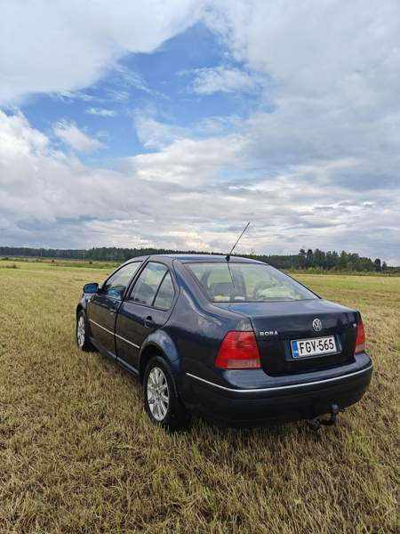 Volkswagen Bora Kauhava - изображение 3