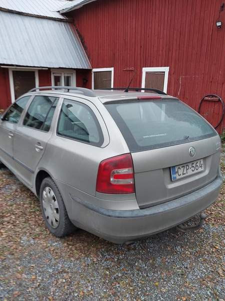 Skoda Octavia Hämeenlinna - valokuva 4