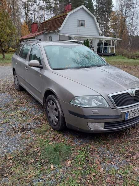 Skoda Octavia Hämeenlinna - valokuva 2