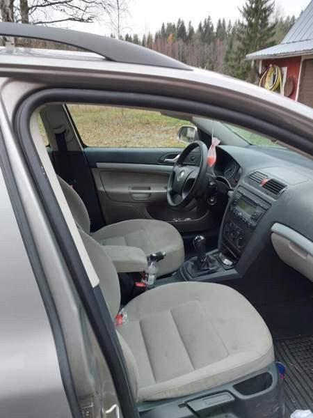 Skoda Octavia Hämeenlinna - valokuva 5