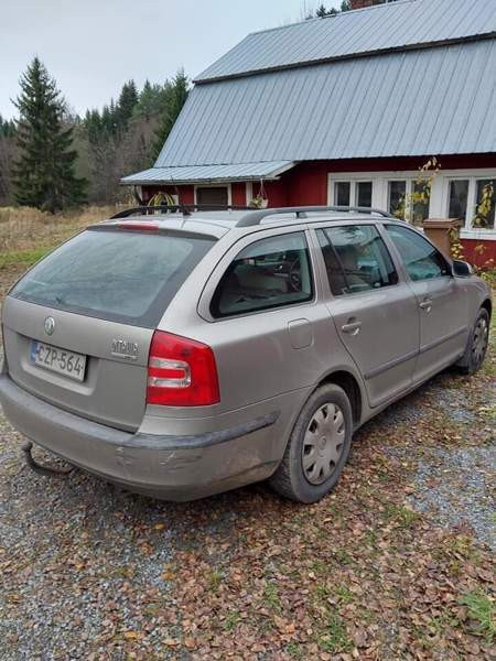 Skoda Octavia Hämeenlinna - valokuva 3