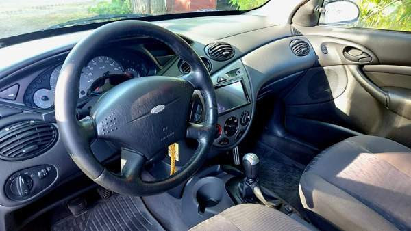 Ford Focus Suonenjoki - photo 6