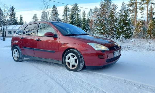 Ford Focus Suonenjoki - photo 1