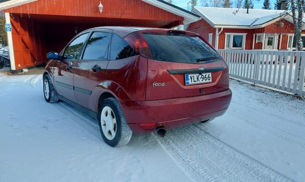 Ford Focus Suonenjoki - photo 3