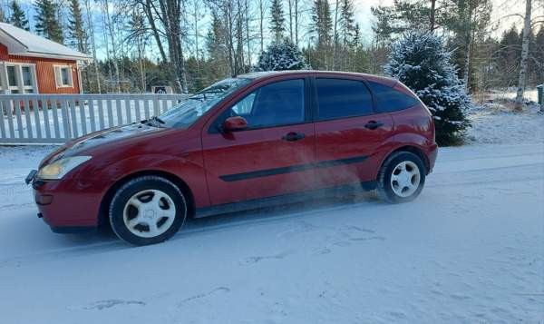 Ford Focus Suonenjoki - photo 2