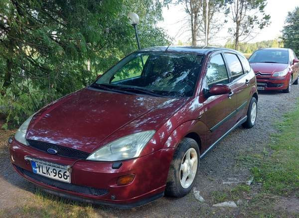 Ford Focus Suonenjoki - photo 4