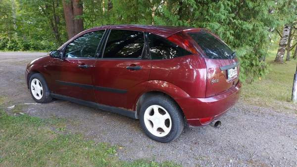 Ford Focus Suonenjoki - photo 5