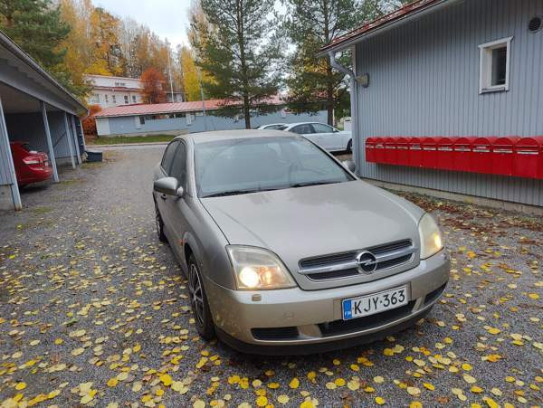Opel Vectra Tampere - photo 3