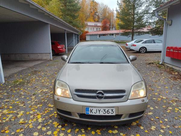 Opel Vectra Tampere - photo 2