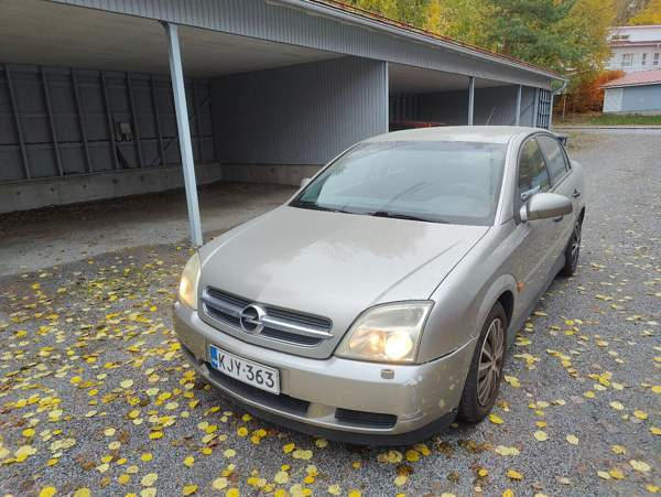 Opel Vectra Tampere - photo 1