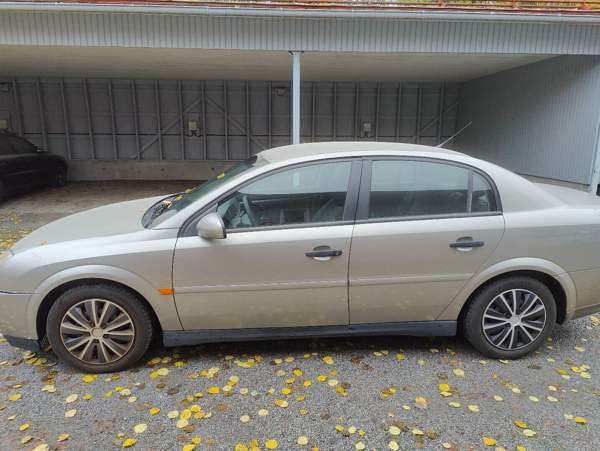 Opel Vectra Tampere - photo 5