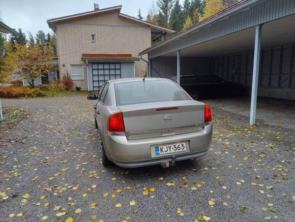 Opel Vectra Tampere - photo 6