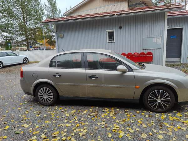 Opel Vectra Tampere - photo 4