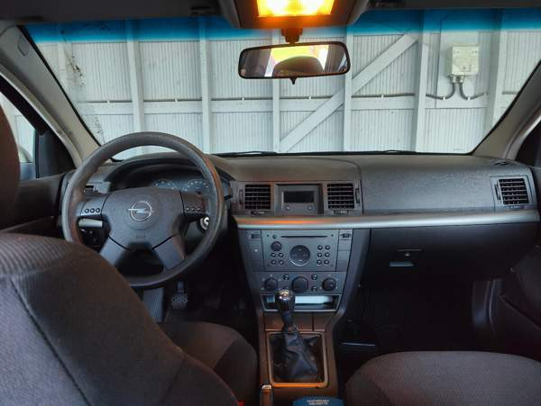 Opel Vectra Tampere - photo 8