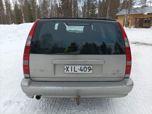 Volvo V70 Kuhmo - valokuva 3