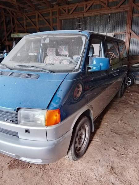 Volkswagen Transporter Лаппенранта - изображение 2