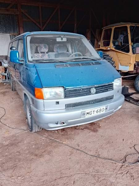 Volkswagen Transporter Лаппенранта - изображение 1