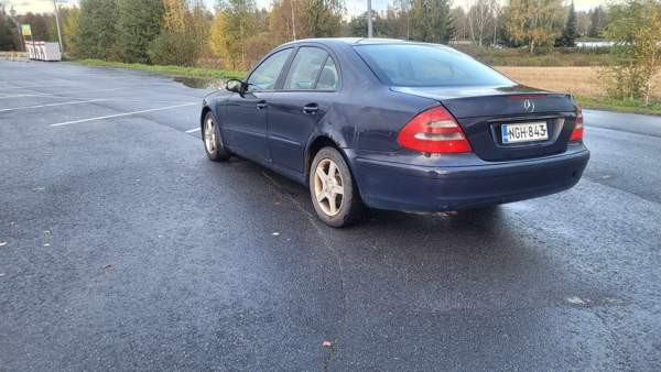 Mercedes-Benz E Тампере - изображение 7