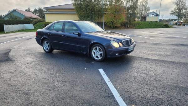 Mercedes-Benz E Тампере - изображение 2