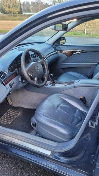 Mercedes-Benz E Тампере - изображение 6