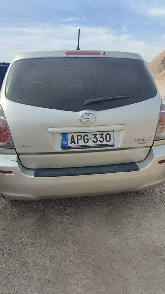 Toyota Corolla Verso Espoo - photo 8