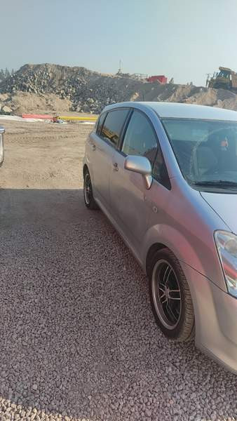 Toyota Corolla Verso Espoo - photo 4