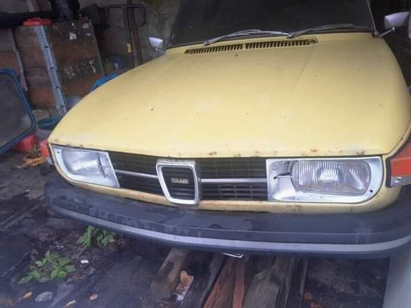 Saab 99 Haemeenlinna – foto 2
