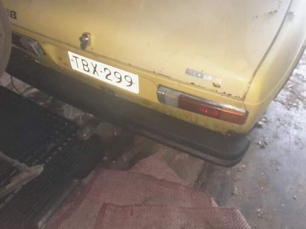 Saab 99 Haemeenlinna – foto 8